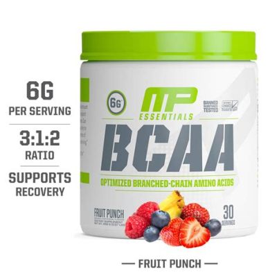 bcaa 효과, 운동 후 회복에 필수적인가?